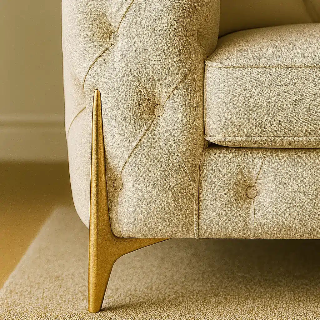 3_2_1_Italian_Chesterfield_Sofa_Set_with_Free_Footstool_closeup_legs_view