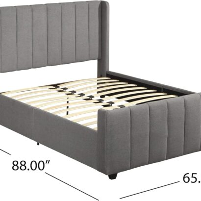 Arizona New York Bed – Timeless Elegance & Modern Comfort