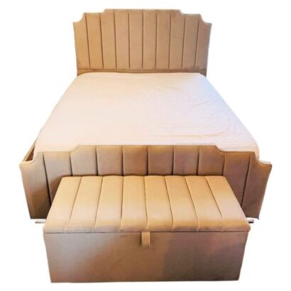 Arizona New York Bed – Timeless Elegance & Modern Comfort