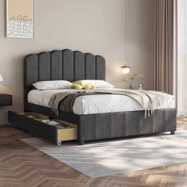 Arizona New York Bed – Timeless Elegance & Modern Comfort