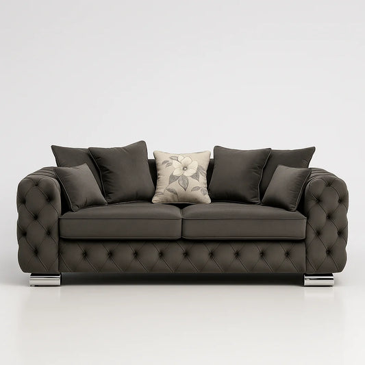 Ashton Chesterfield Sofa—London, UK