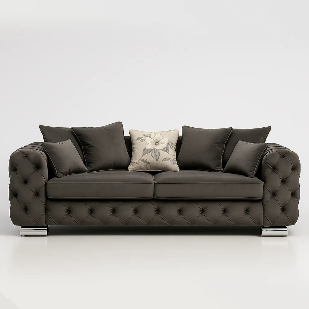 Ashton Chesterfield Sofa—London, UK