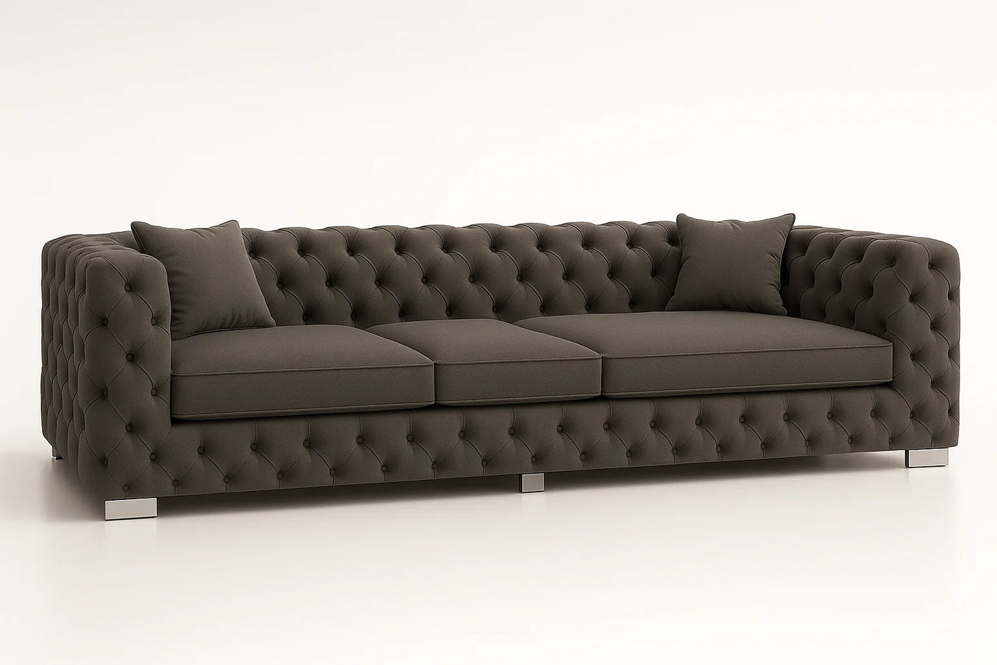 Ashton Chesterfield Sofa—London, UK