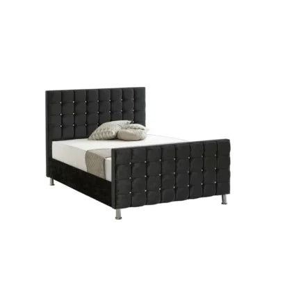 Cube Bed With Modern Style