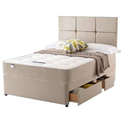 Cube Bed With Modern Style