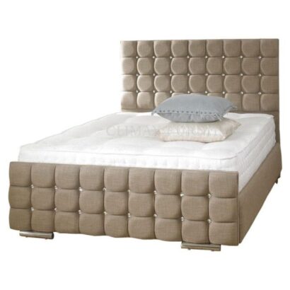 Cube Bed With Modern Style