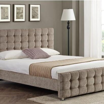 Cube Bed With Modern Style