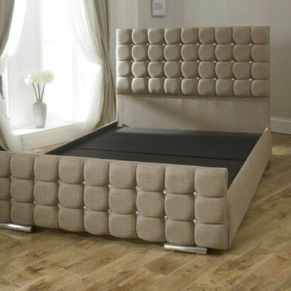 Cube Bed With Modern Style