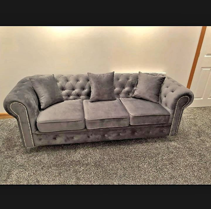 Elegance 3 Seater sofa - London sofa