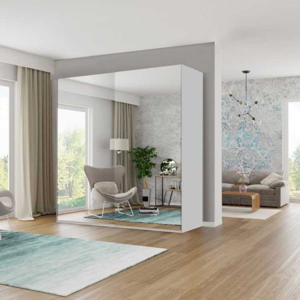 Etna_Sliding_Mirror_Wardrobe