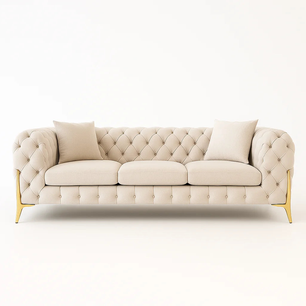 Royal Manor—London Sofa’s 3-Seater