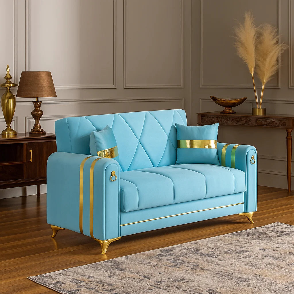 London Sofa - Ascelya Sofa Bed