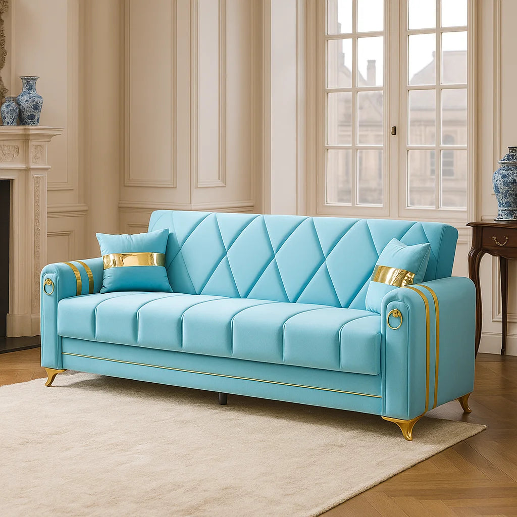 London Sofa - Ascelya Sofa Bed