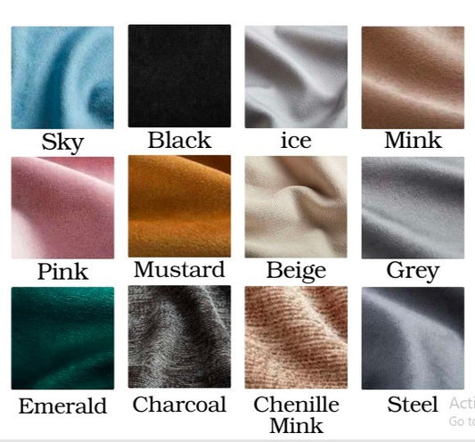 London Sofa all Color