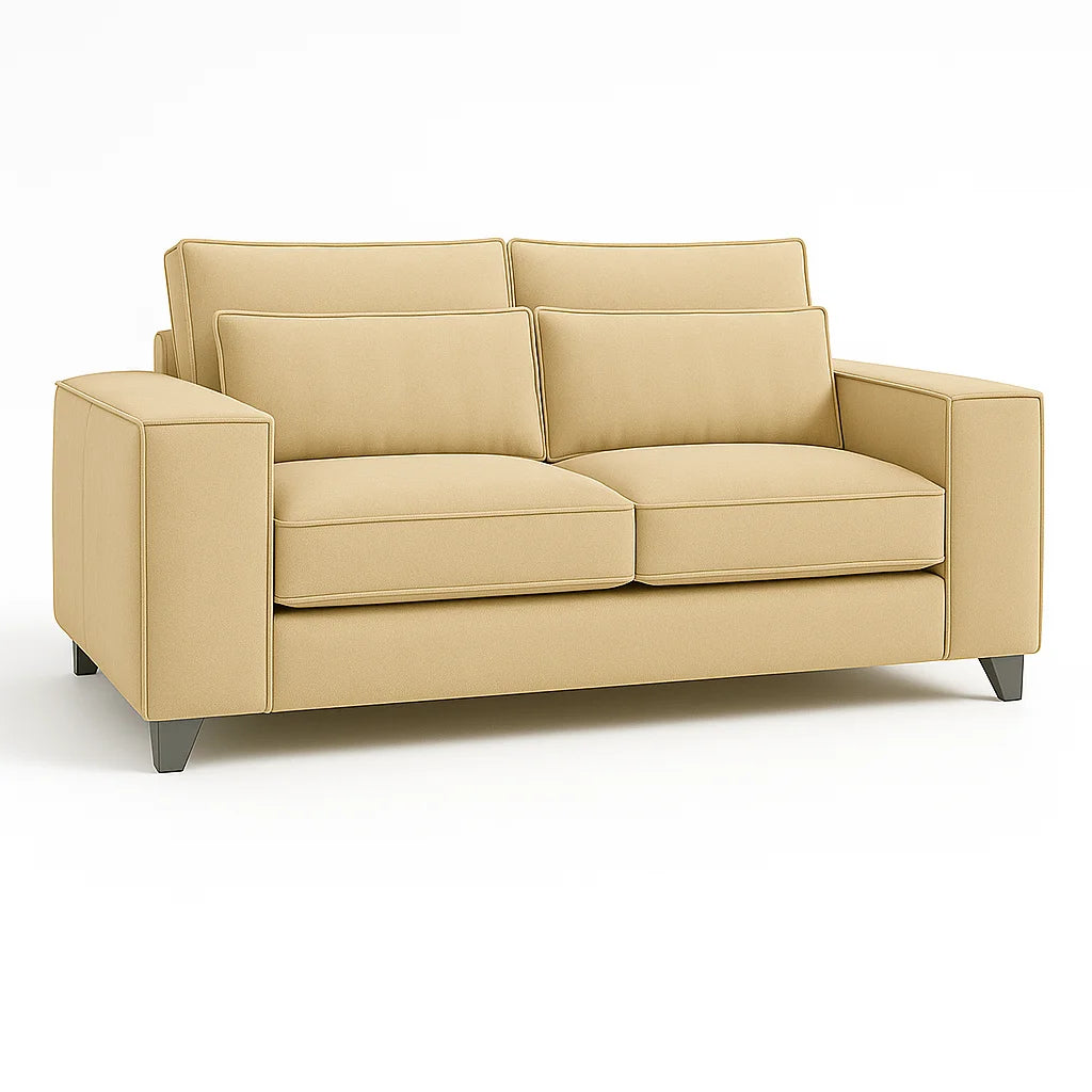 London Sofa—Sloane Velvet Classic Sofa