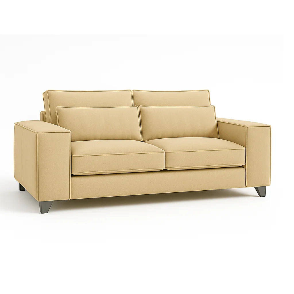 London Sofa—Sloane Velvet Classic Sofa