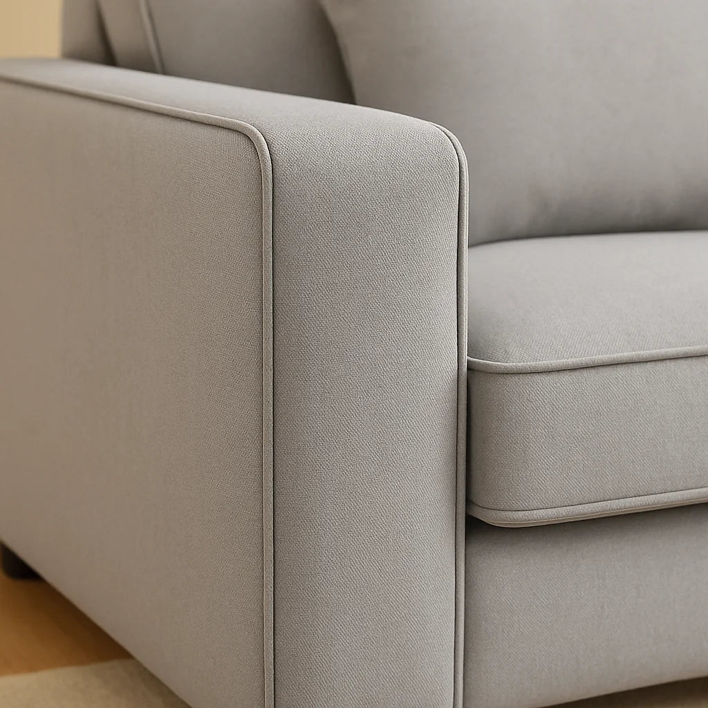 Sloane Armchair – Handcrafted 1 Seater, Made in UK