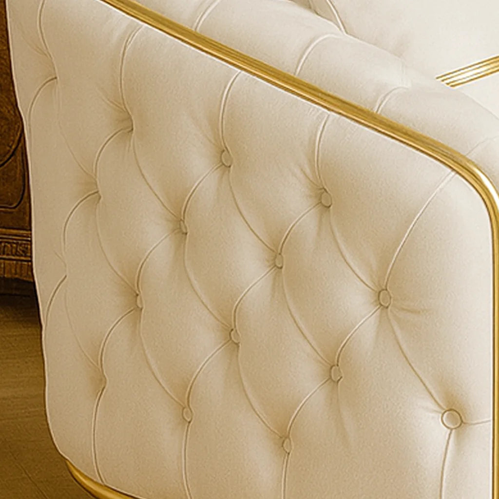 Madrid 3+2 Sofa Set – Handmade in UK with Plush Velvet Fabric