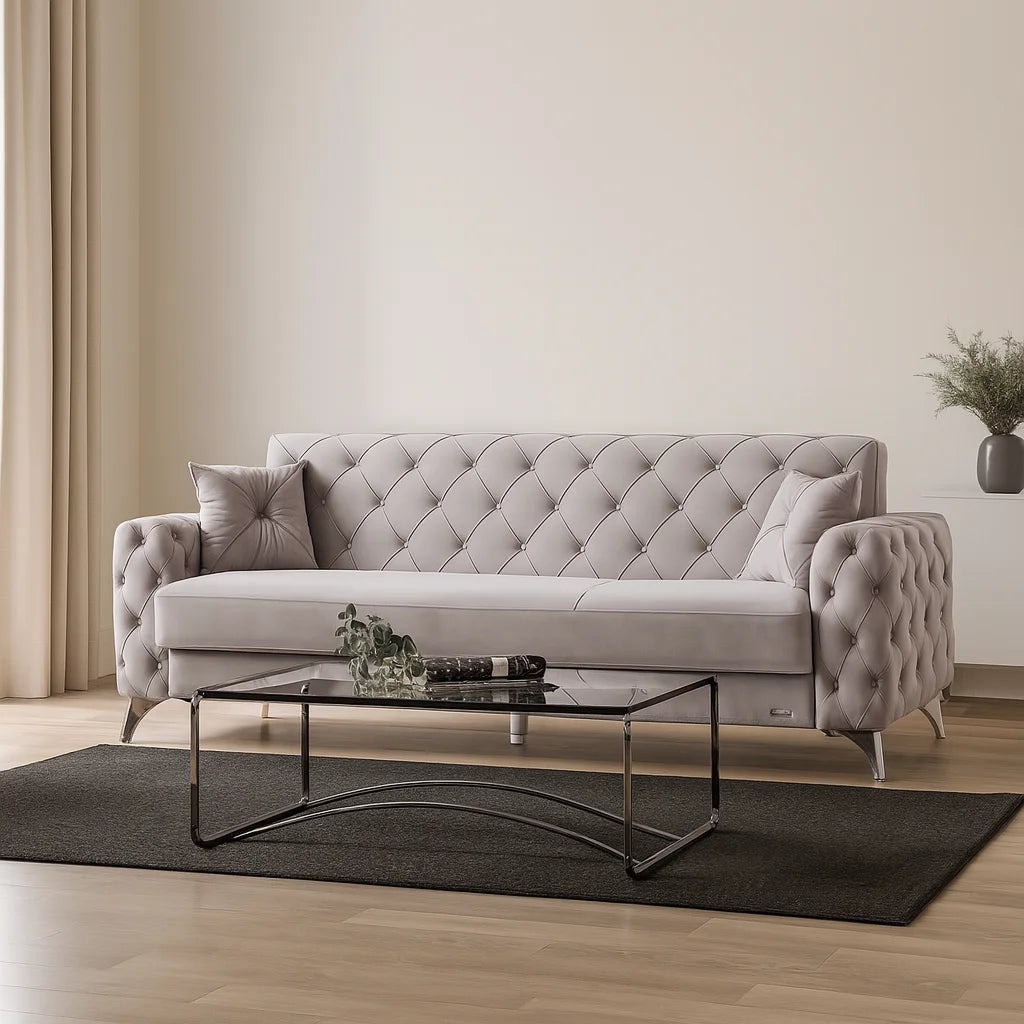 Zumrut Sofa bed - London Sofa UK