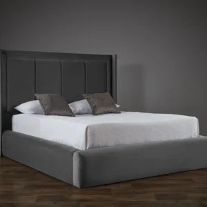 Amelia Bed – Elegant, Durable & Functional