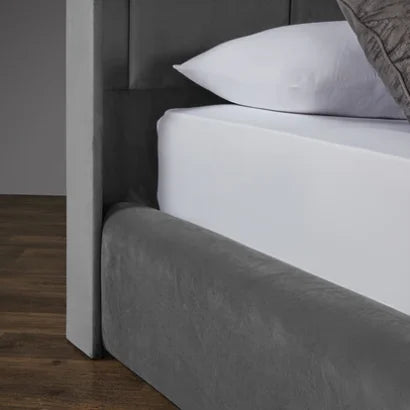 Amelia Bed – Elegant, Durable & Functional