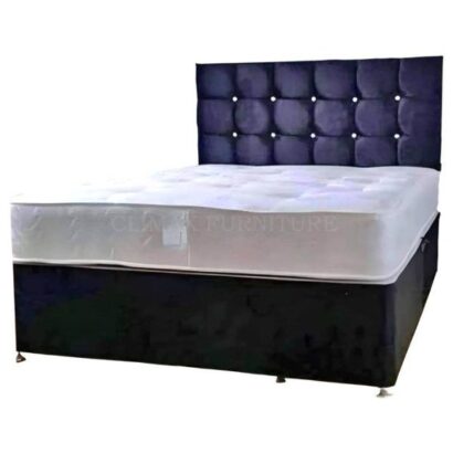 Cube Bed With Modern Style