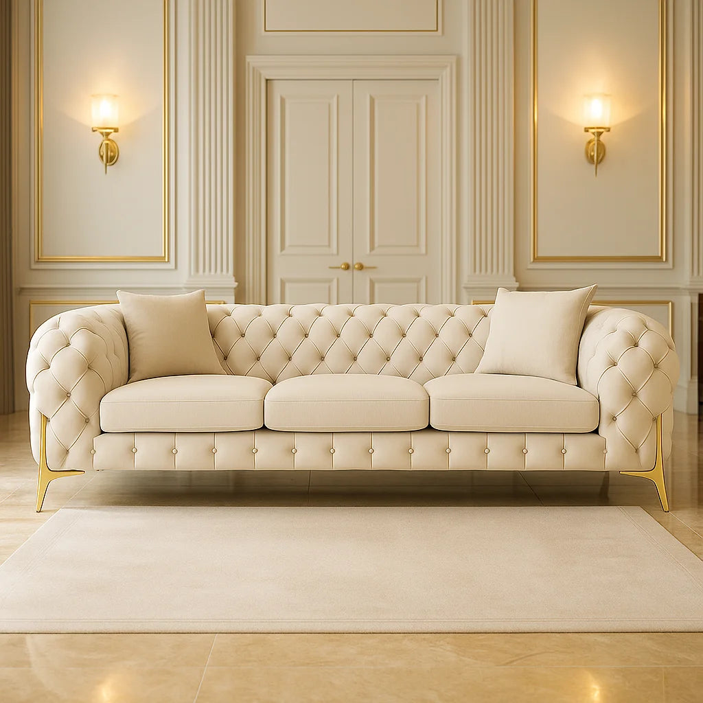Royal Manor – London Sofa’s 3-Seater