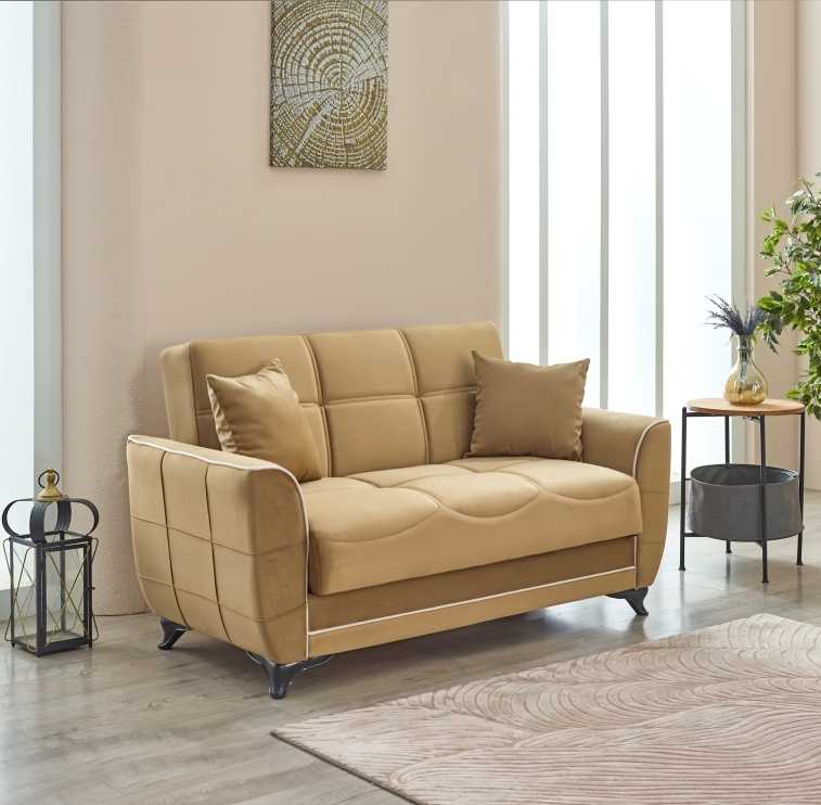 Sofa Bed with Storage | Superior Space-Saving Comfort UK