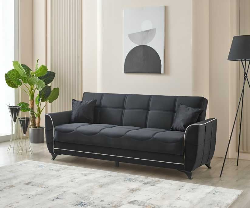 Sofa Bed with Storage | Superior Space-Saving Comfort UK