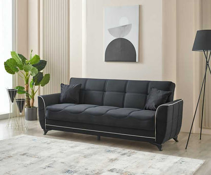Sofa Bed with Storage | Superior Space-Saving Comfort UK
