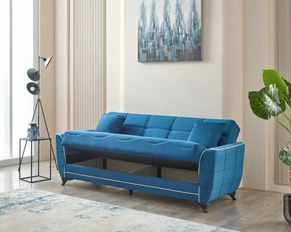 Sofa Bed with Storage | Superior Space-Saving Comfort UK