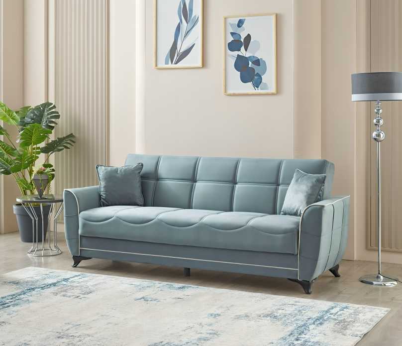 Sofa Bed with Storage | Superior Space-Saving Comfort UK