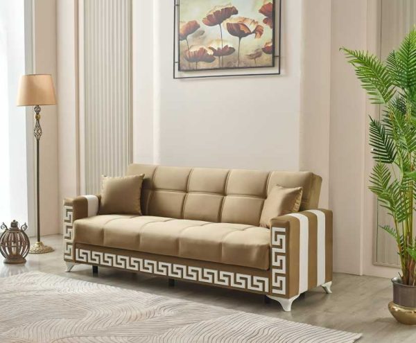 Verona Sofa Bed | Ultimate Comfort & Style UK-Made