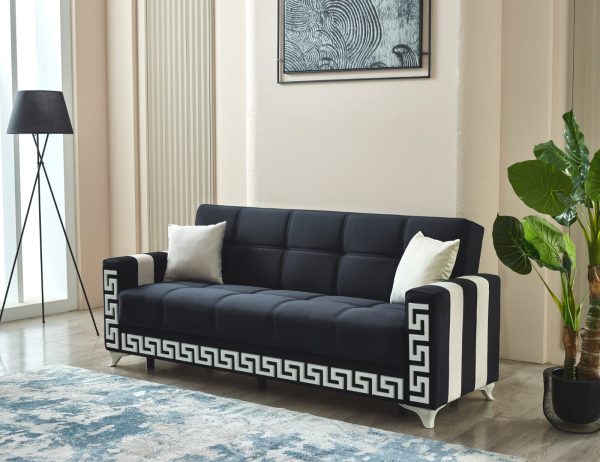Verona Sofa Bed | Ultimate Comfort & Style UK-Made