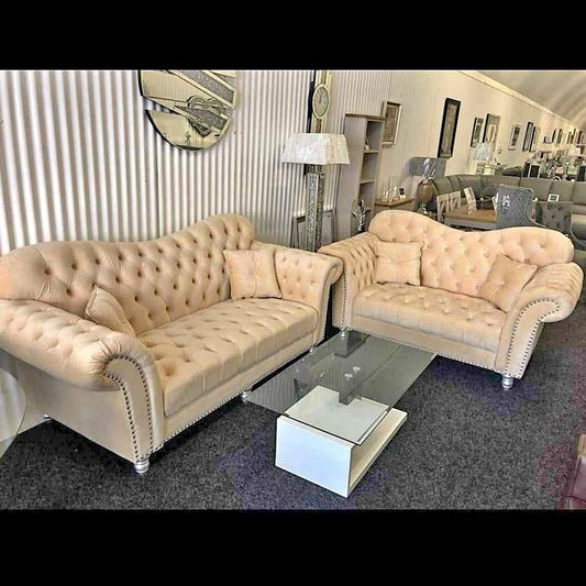 3+2 Seater Elegance sofa