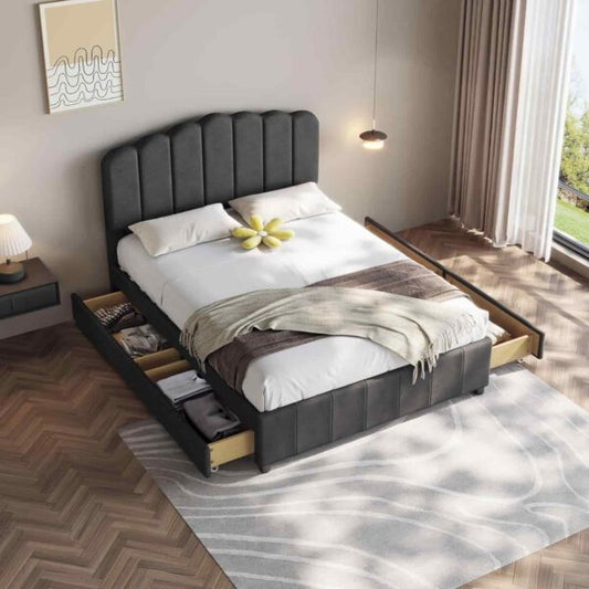 Arizona New York Bed – Timeless Elegance & Modern Comfort