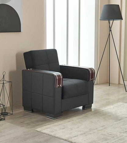 Blue Arte Sofa Bed | Ultimate UK-Made Comfort & Style