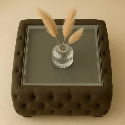 Ashton Velvet U- Shape Sofa – UK Made