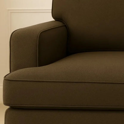 Ashton Velvet U- Shape Sofa – UK Made