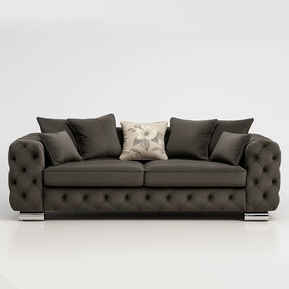Ashton Chesterfield Sofa—London, UK