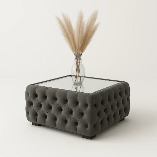 Premium 3-Seater Chesterfield Couch