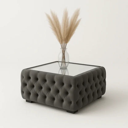 Premium 3-Seater Chesterfield Couch