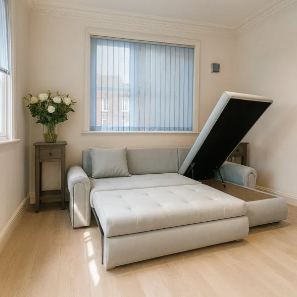 Berlin Sofa Bed | Luxurious & Space-Saving Comfort UK