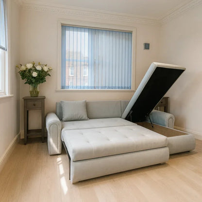 Berlin Sofa Bed | Luxurious & Space-Saving Comfort UK