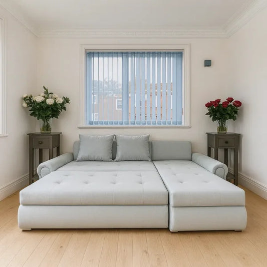 Berlin Sofa Bed | Luxurious & Space-Saving Comfort UK