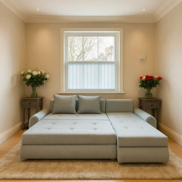 Berlin Sofa Bed | Luxurious & Space-Saving Comfort UK