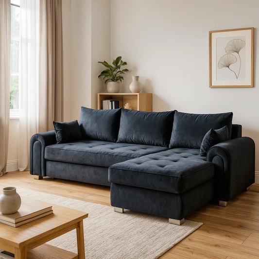 Berlin Modern Sofa Bed - London Sofa