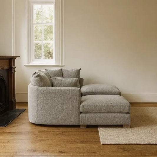Bishop U-Shape Sofa