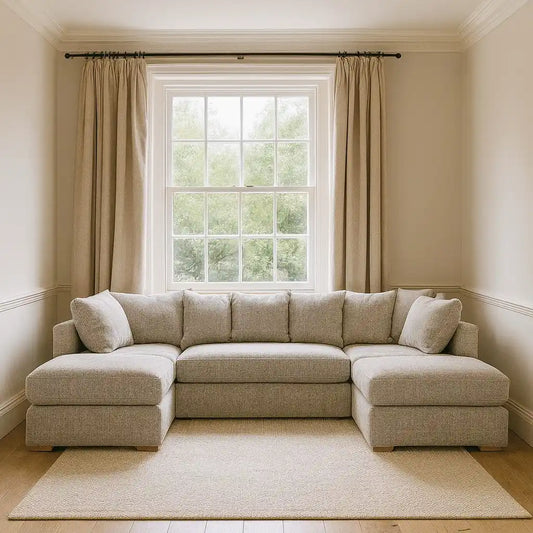Bishop U-Shape Sofa