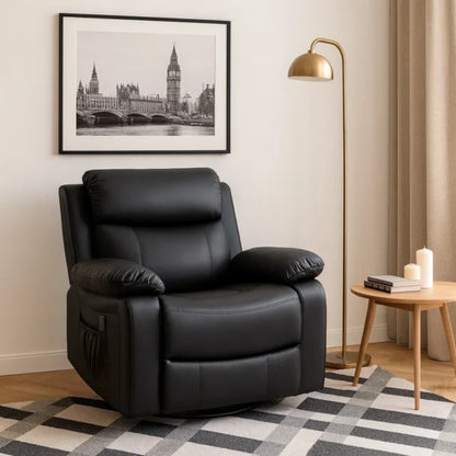 Manual Recliner Armchair Sofa – UK Made, Comfortable & Stylish